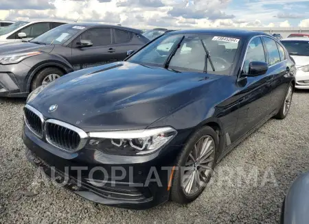 BMW 530 I 2020 vin WBAJR3C08LWW69039 from auto auction Copart