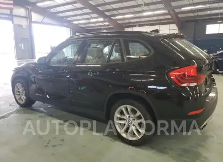 BMW X1 XDRIVE2 2015 vin WBAVL1C53FVY41085 from auto auction Copart