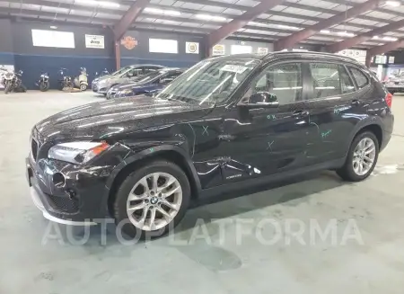 BMW X1 XDRIVE2 2015 vin WBAVL1C53FVY41085 from auto auction Copart