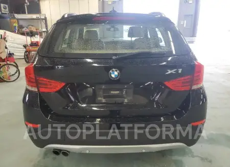 BMW X1 XDRIVE2 2015 vin WBAVL1C53FVY41085 from auto auction Copart