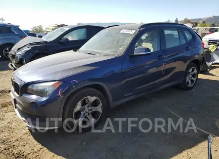 BMW X1 SDRIVE2 2015 vin WBAVM1C53FV498498 from auto auction Copart