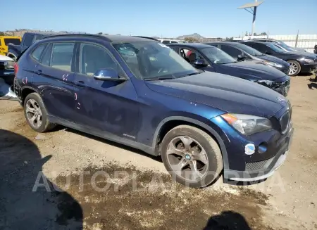 BMW X1 SDRIVE2 2015 vin WBAVM1C53FV498498 from auto auction Copart