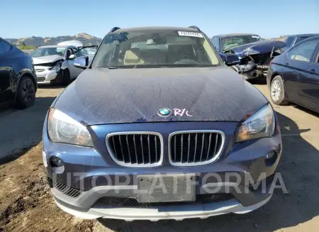 BMW X1 SDRIVE2 2015 vin WBAVM1C53FV498498 from auto auction Copart