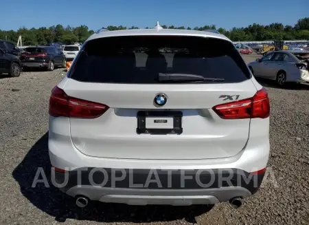 BMW X1 XDRIVE2 2017 vin WBXHT3C35H5F80416 from auto auction Copart