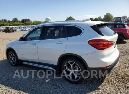 BMW X1 XDRIVE2 2017 vin WBXHT3C35H5F80416 from auto auction Copart