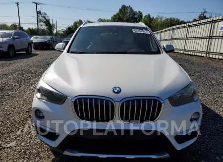 BMW X1 XDRIVE2 2017 vin WBXHT3C35H5F80416 from auto auction Copart