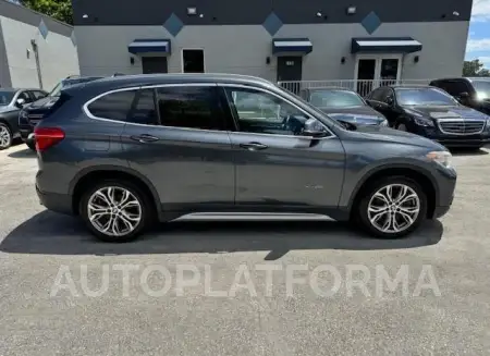 BMW X1 XDRIVE2 2016 vin WBXHT3C37G5E54590 from auto auction Copart