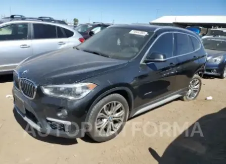 BMW X1 2016 2016 vin WBXHT3Z34G4A48408 from auto auction Copart