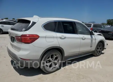 BMW X1 SDRIVE2 2017 vin WBXHU7C33H5H35484 from auto auction Copart