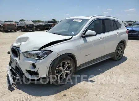 BMW X1 SDRIVE2 2017 vin WBXHU7C33H5H35484 from auto auction Copart