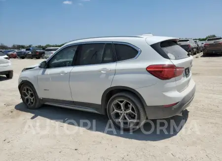 BMW X1 SDRIVE2 2017 vin WBXHU7C33H5H35484 from auto auction Copart