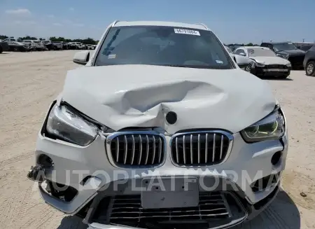 BMW X1 SDRIVE2 2017 vin WBXHU7C33H5H35484 from auto auction Copart