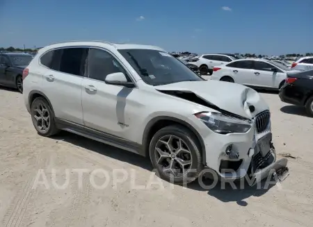 BMW X1 SDRIVE2 2017 vin WBXHU7C33H5H35484 from auto auction Copart