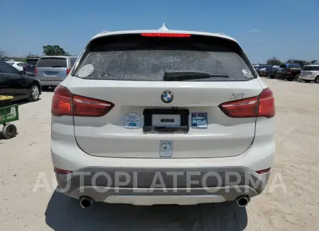 BMW X1 SDRIVE2 2017 vin WBXHU7C33H5H35484 from auto auction Copart