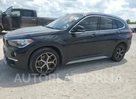 BMW X1 2018 2018 vin WBXHU7C38J3H43565 from auto auction Copart