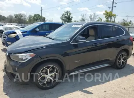 BMW X1 2018 2018 vin WBXHU7C39J5L05591 from auto auction Copart