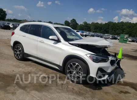 BMW X1 XDRIVE2 2020 vin WBXJG9C03L5R57104 from auto auction Copart