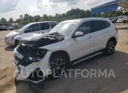 BMW X1 XDRIVE2 2020 vin WBXJG9C03L5R57104 from auto auction Copart