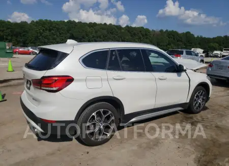 BMW X1 XDRIVE2 2020 vin WBXJG9C03L5R57104 from auto auction Copart