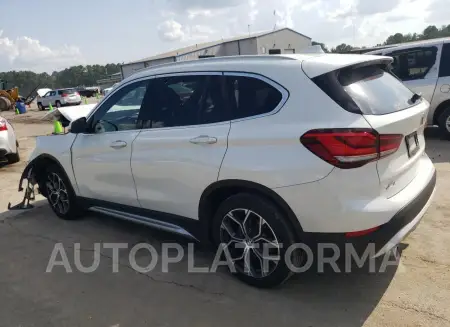 BMW X1 XDRIVE2 2020 vin WBXJG9C03L5R57104 from auto auction Copart