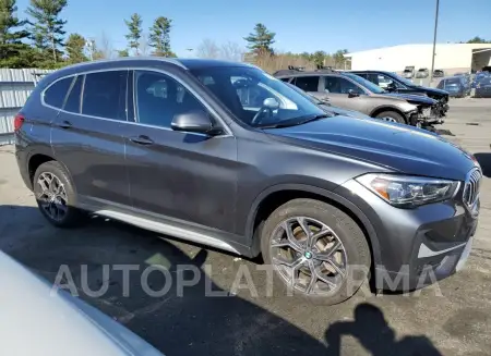 BMW X1 XDRIVE2 2022 vin WBXJG9C03N5U80404 from auto auction Copart