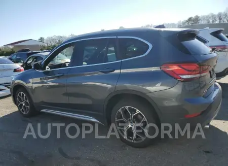 BMW X1 XDRIVE2 2022 vin WBXJG9C03N5U80404 from auto auction Copart