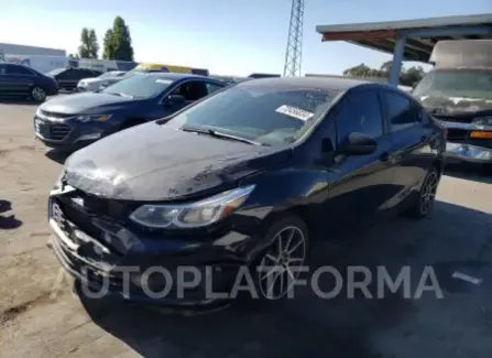 Chevrolet Cruze 2018 2018 vin 1G1BC5SM8J7231016 from auto auction Copart