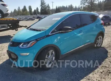 Chevrolet Bolt 2020 2020 vin 1G1FY6S06L4150395 from auto auction Copart