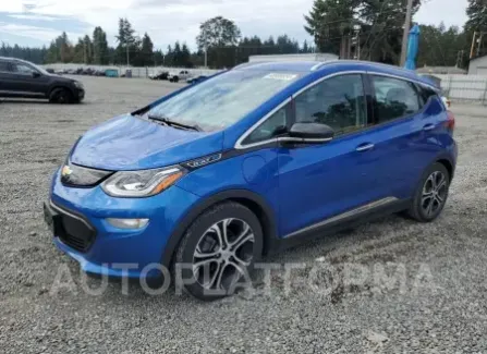 Chevrolet Bolt 2019 2019 vin 1G1FZ6S06K4117618 from auto auction Copart