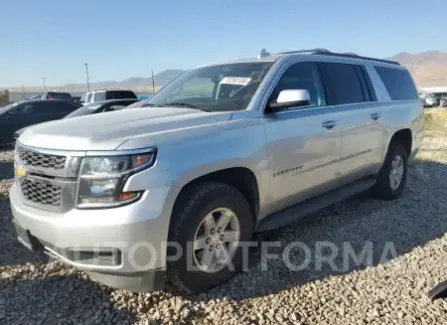 Chevrolet Suburan 2018 2018 vin 1GNSKHKC4JR117139 from auto auction Copart