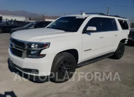 Chevrolet Suburan 2019 2019 vin 1GNSKHKC9KR349849 from auto auction Copart