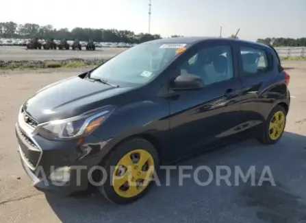 Chevrolet Spark 2021 2021 vin KL8CB6SA1MC738516 from auto auction Copart