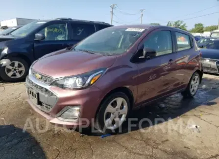 Chevrolet Spark 2019 2019 vin KL8CB6SAXKC711585 from auto auction Copart