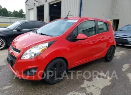 Chevrolet Spark 2015 2015 vin KL8CD6S94FC741574 from auto auction Copart