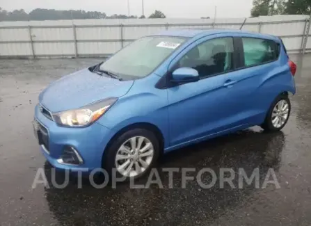 Chevrolet Spark 2016 2016 vin KL8CD6SA6GC639964 from auto auction Copart