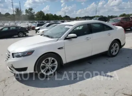 Ford Taurus 2018 2018 vin 1FAHP2E84JG130984 from auto auction Copart