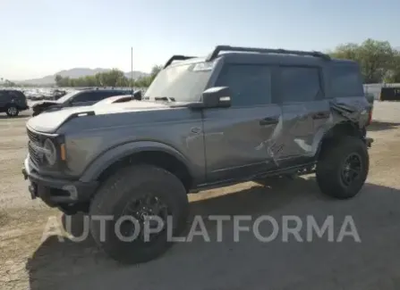 Ford Bronco 2022 2022 vin 1FMEE5DP4NLB75235 from auto auction Copart