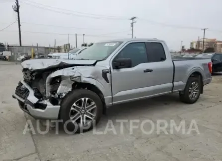 Ford F150 2022 2022 vin 1FTEX1CP7NKD41732 from auto auction Copart