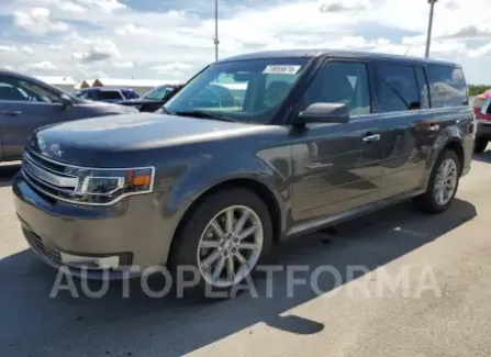 Ford Flex 2018 2018 vin 2FMGK5D81JBA01787 from auto auction Copart