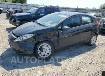 Ford Fiesta 2015 2015 vin 3FADP4TJ9FM163945 from auto auction Copart