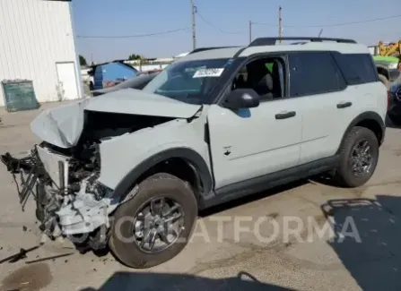 Ford Bronco 2023 2023 vin 3FMCR9B68PRD42018 from auto auction Copart