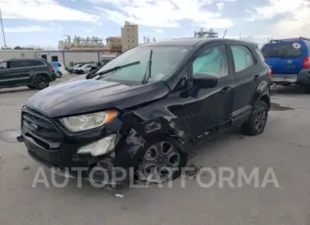 Ford EcoSport 2019 2019 vin MAJ3S2FE6KC269763 from auto auction Copart