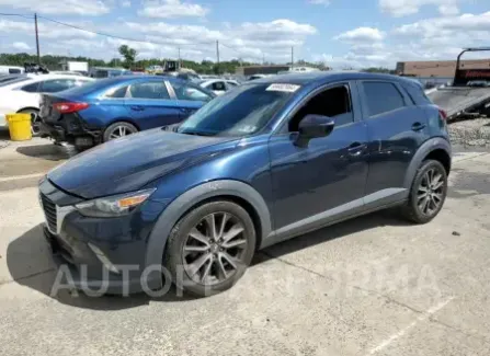 Mazda CX-3 2017 2017 vin JM1DKDC7XH0164816 from auto auction Copart