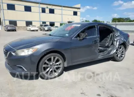 Mazda 6 2016 2016 vin JM1GJ1V53G1416893 from auto auction Copart