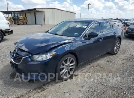 Mazda 6 2016 2016 vin JM1GJ1V57G1484307 from auto auction Copart