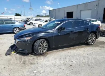 Mazda 6 2018 2018 vin JM1GL1XY8J1309198 from auto auction Copart