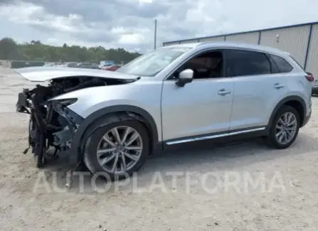 Mazda CX-9 2021 2021 vin JM3TCBDY2M0517636 from auto auction Copart