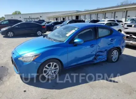 Toyota Yaris 2018 2018 vin 3MYDLBYV3JY326047 from auto auction Copart