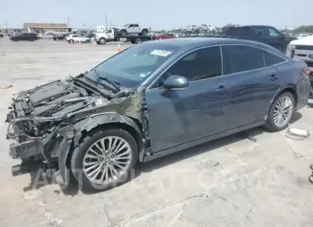 Toyota Avalon 2020 2020 vin 4T1CZ1FB3LU042320 from auto auction Copart