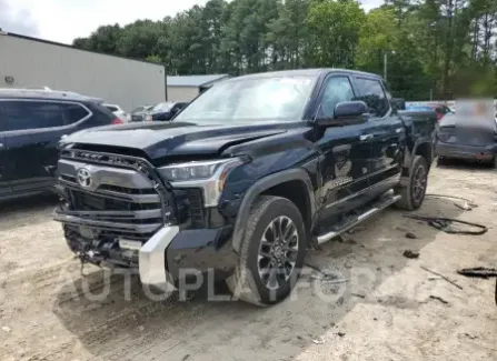 Toyota Tundra 2023 2023 vin 5TFJA5DB5PX094145 from auto auction Copart